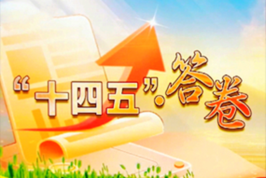  系列节目《“十四五”·答卷》 